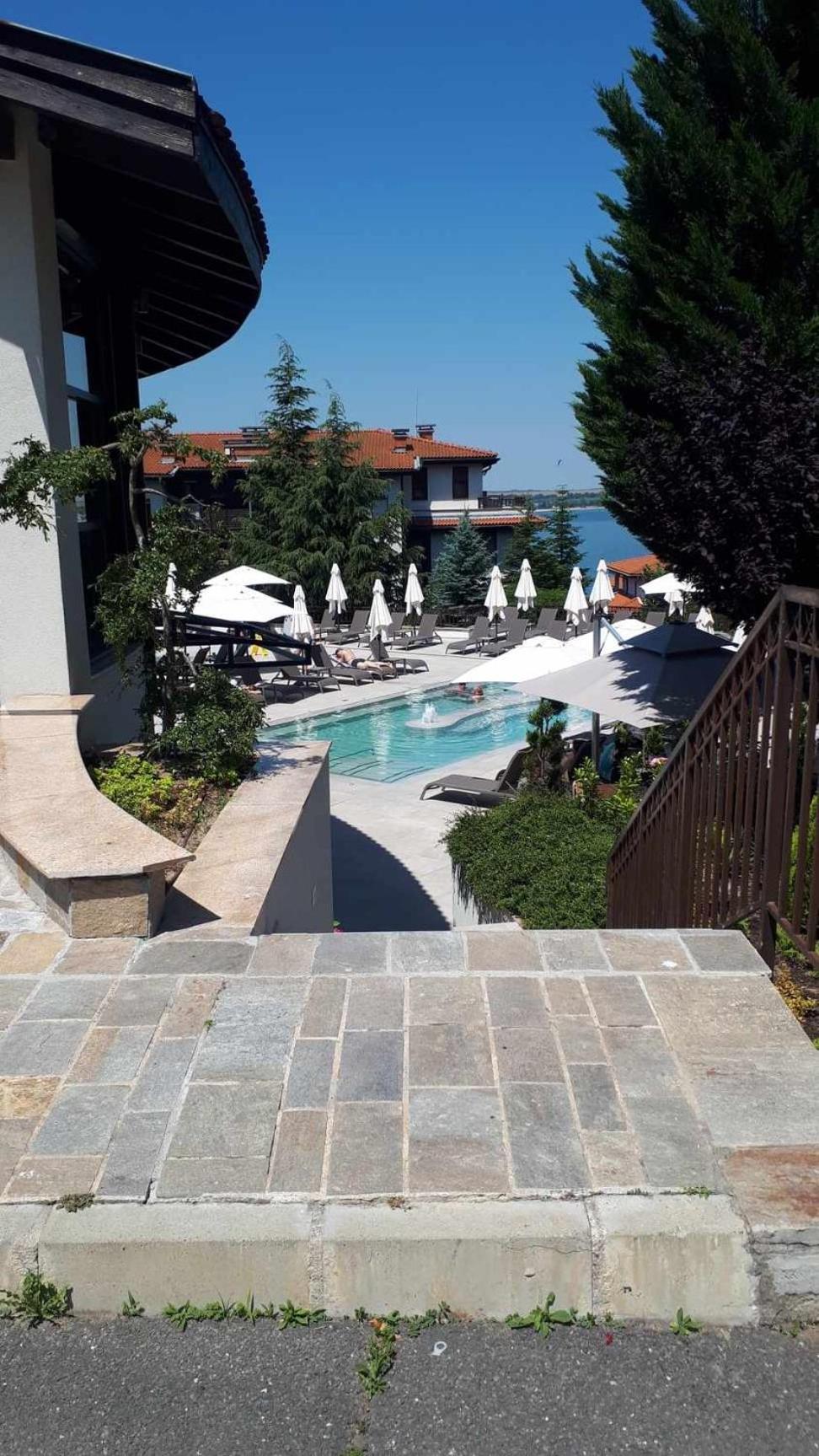 Studio Sun Marina Sozopol Exterior foto